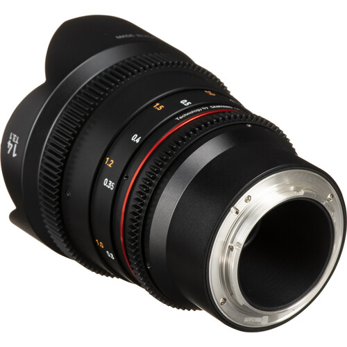  Rokinon 14mm T3.1 UWA Cine DSX for Sony E (DSX14-NEX)